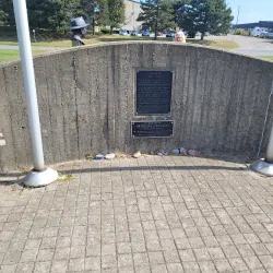 Camp X Heritage Trail - Whitby