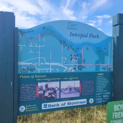 Camp X Heritage Trail - Whitby