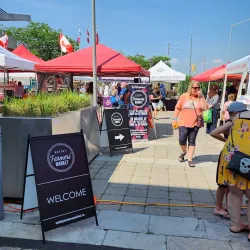 Whitby Farmers' Market - Whitby