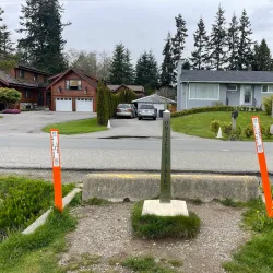 Peace Arch Provincial Park - White Rock