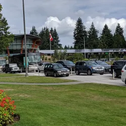 Peace Arch Provincial Park - White Rock