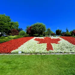 Peace Arch Provincial Park - White Rock