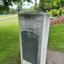 Peace Arch Provincial Park - White Rock