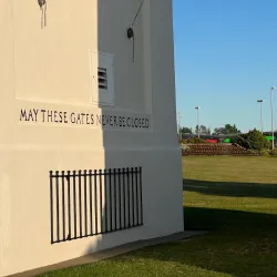 Peace Arch Provincial Park - White Rock