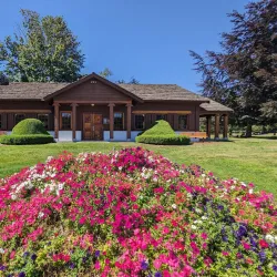 Peace Arch Provincial Park - White Rock