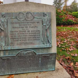 Peace Arch Provincial Park - White Rock