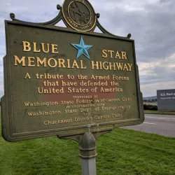 Peace Arch Provincial Park - White Rock