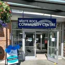 White Rock Community Centre - White Rock