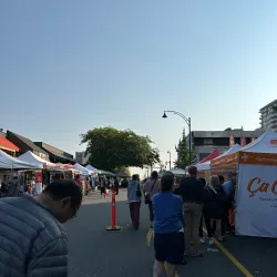 White Rock Farmers Market - White Rock