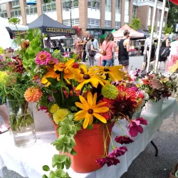 White Rock Farmers Market - White Rock
