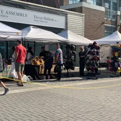 White Rock Farmers Market - White Rock