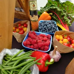White Rock Farmers Market - White Rock