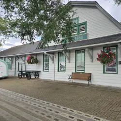 White Rock Museum and Archives - White Rock