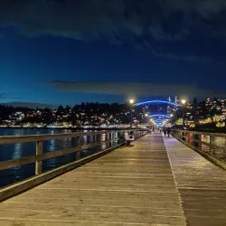 White Rock Pier - White Rock