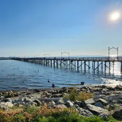 White Rock Pier - White Rock