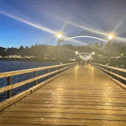 White Rock Pier - White Rock