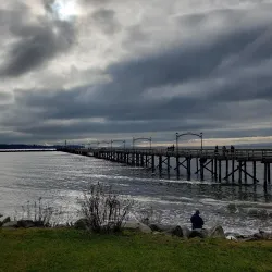 White Rock Promenade - White Rock