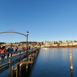 White Rock Promenade - White Rock