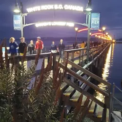 White Rock Promenade - White Rock