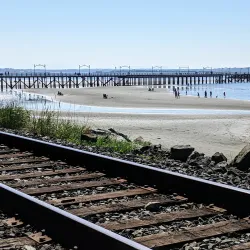 White Rock Promenade - White Rock