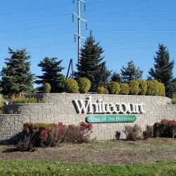 McLeod River - Whitecourt