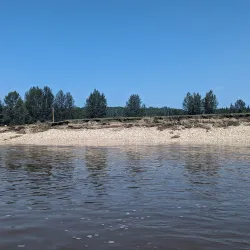 McLeod River - Whitecourt