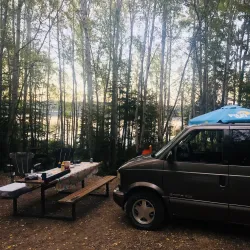 Swan Hills Provincial Park - Whitecourt