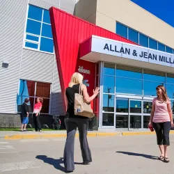 Whitecourt Aquatic Centre - Whitecourt
