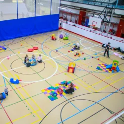 Whitecourt Aquatic Centre - Whitecourt