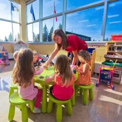 Whitecourt Aquatic Centre - Whitecourt