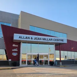 Whitecourt Aquatic Centre - Whitecourt