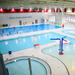 Whitecourt Aquatic Centre - Whitecourt