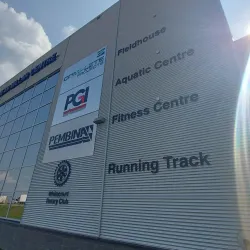 Whitecourt Aquatic Centre - Whitecourt