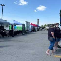 Whitecourt Farmers Market - Whitecourt