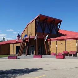 Whitecourt Heritage Park - Whitecourt