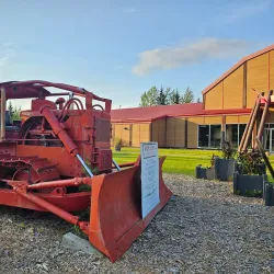 Whitecourt Heritage Park - Whitecourt