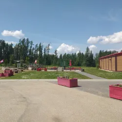 Whitecourt Heritage Park - Whitecourt