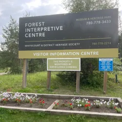 Whitecourt Heritage Park - Whitecourt