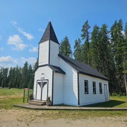 Whitecourt Museum - Whitecourt