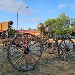 Whitecourt Museum - Whitecourt