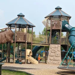 Whitecourt River Valley Park - Whitecourt