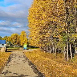 Whitecourt River Valley Park - Whitecourt