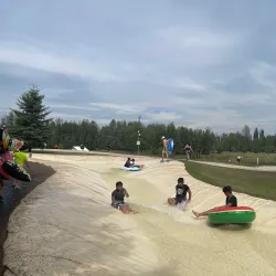 Whitecourt Skate Park - Whitecourt