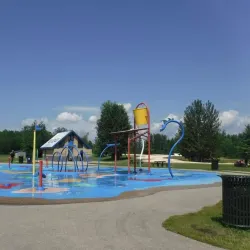 Whitecourt Skate Park - Whitecourt