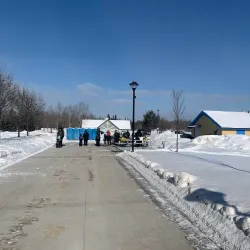 Whitecourt Skate Park - Whitecourt