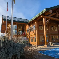 Cariboo Regional District Visitor Centre - Williams Lake