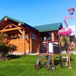 Cariboo Regional District Visitor Centre - Williams Lake