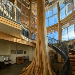 Cariboo Regional District Visitor Centre - Williams Lake