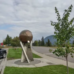 Cariboo Regional District Visitor Centre - Williams Lake