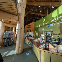 Cariboo Regional District Visitor Centre - Williams Lake
